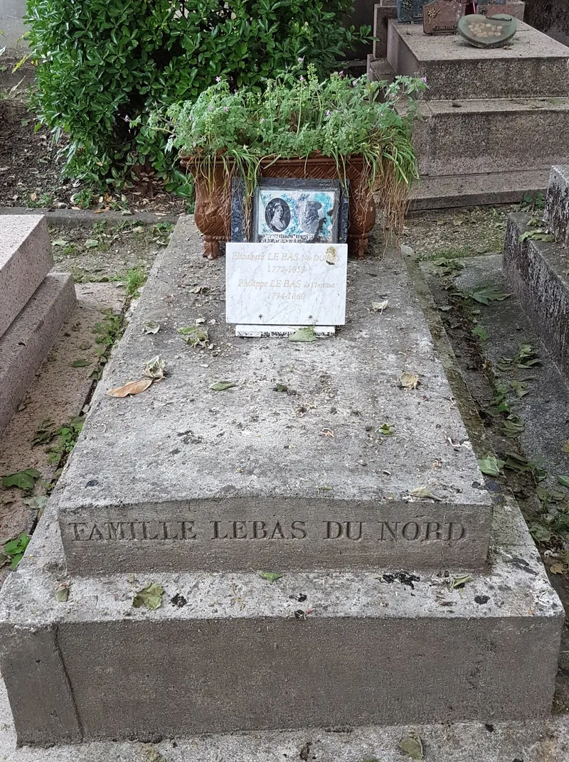 Philippe Le Bas fils