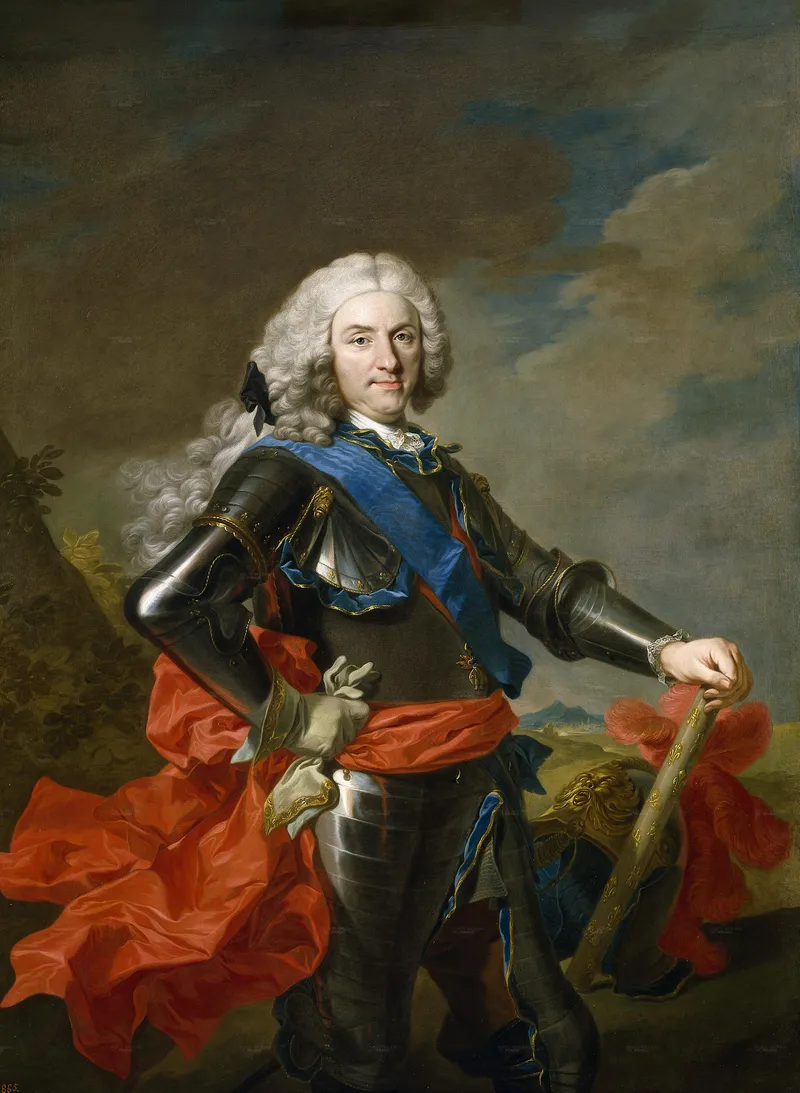 Philippe V d'Espagne