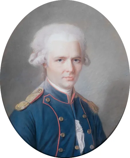 Pierre Ambroise François Choderlos de Laclos