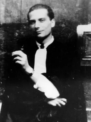 Pierre Arrighi