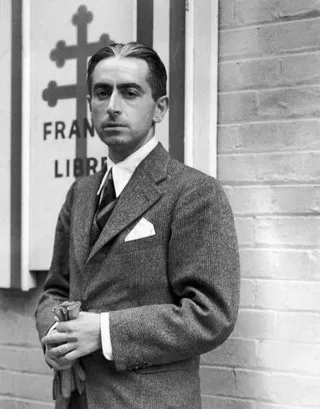 Pierre Brossolette