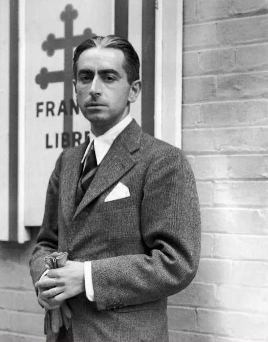 Pierre Brossolette