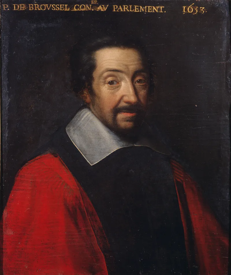 Pierre Broussel