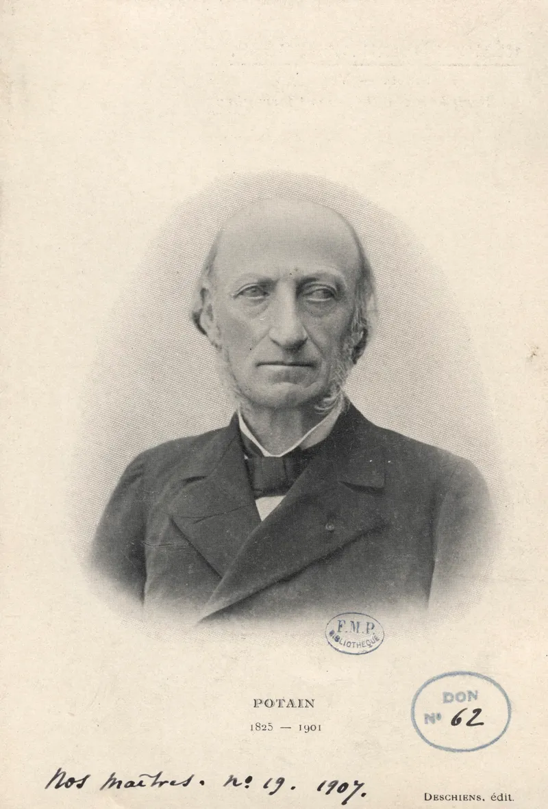 Pierre Carl Édouard Potain