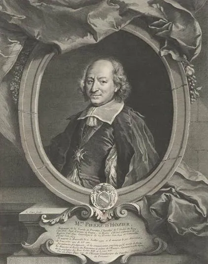 Pierre d'Hozier de La Garde