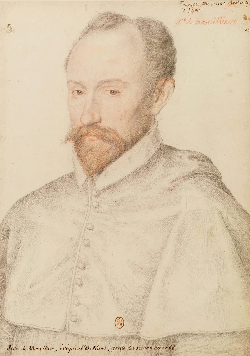 Pierre de Saint-Priest d'Épinac