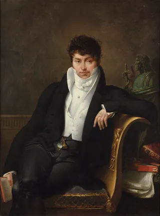 Pierre-Georges Cabanis