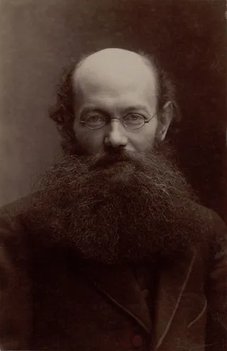 Pierre Kropotkine