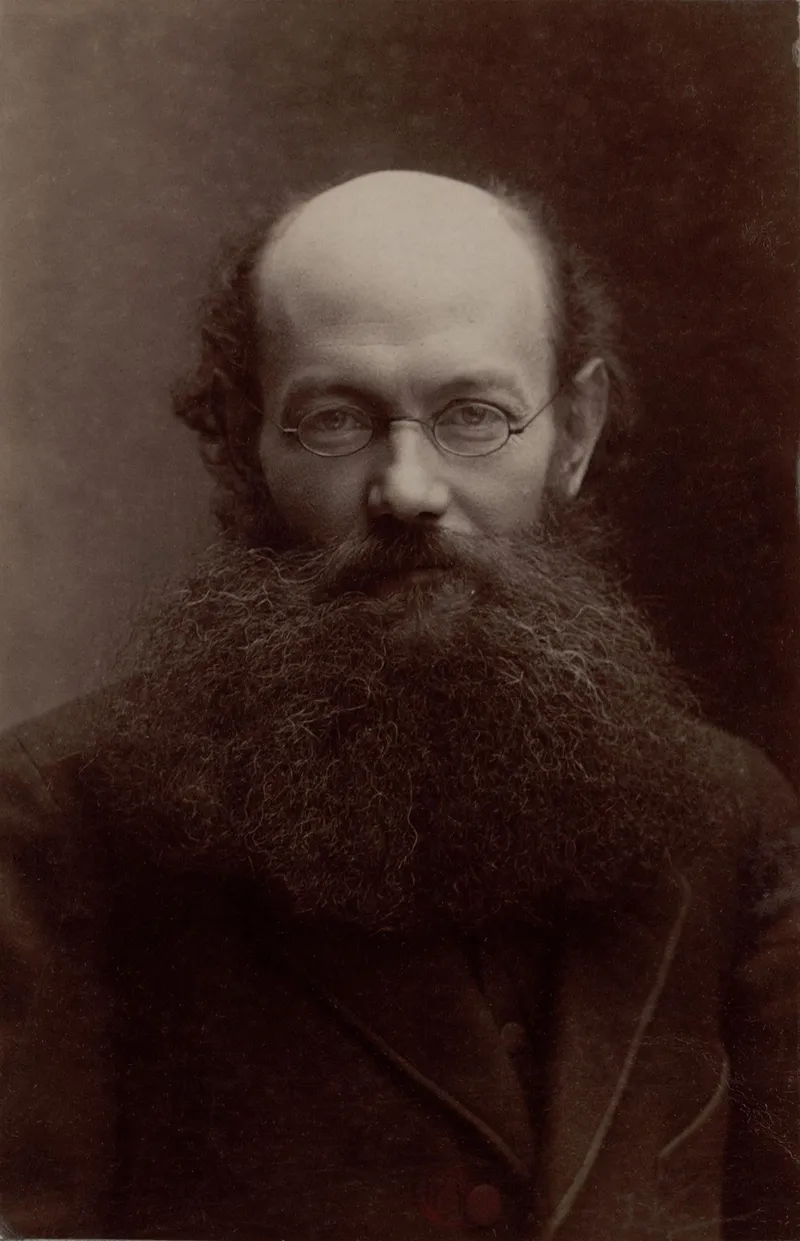 Pierre Kropotkine