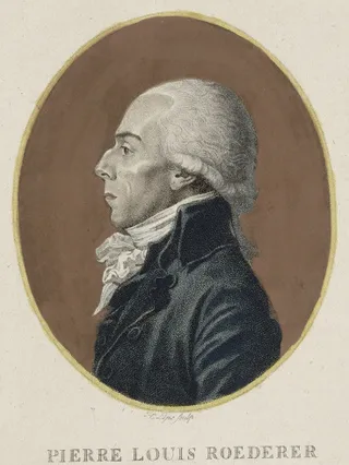 Pierre-Louis Rœderer