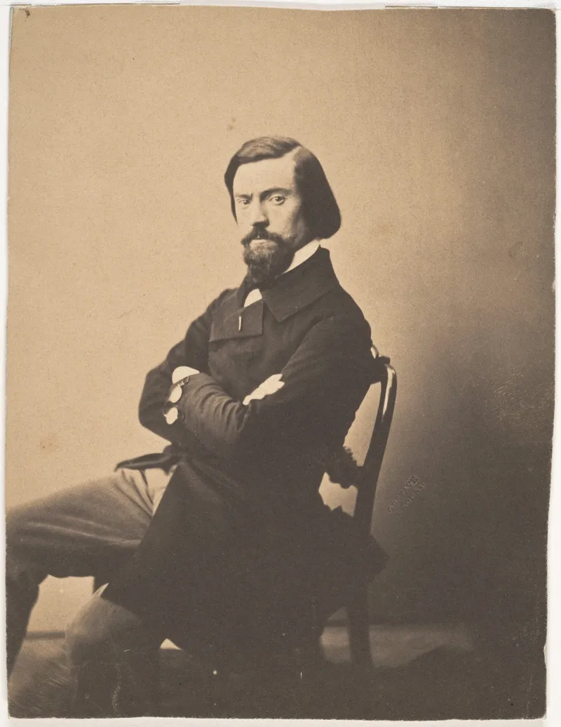 Pierre-Michel-François Chevalier