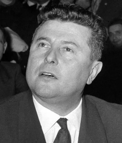 Pierre Poujade