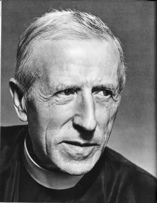 Pierre Teilhard de Chardin