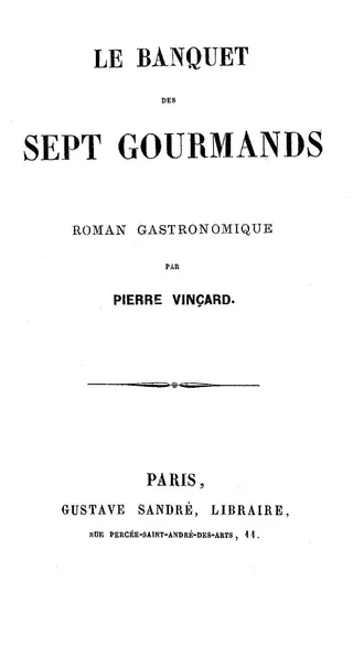 Pierre Vinçard