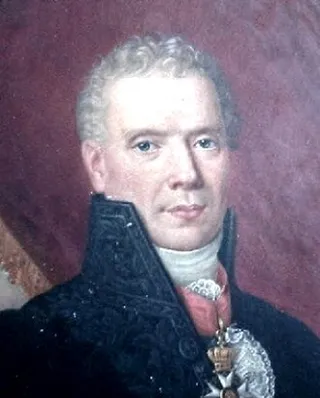 Pierre-Vincent Benoist d'Angers