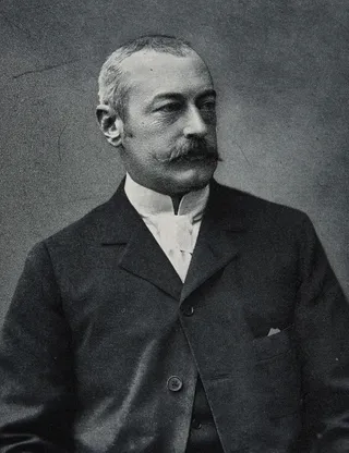 Pierre Waldeck-Rousseau
