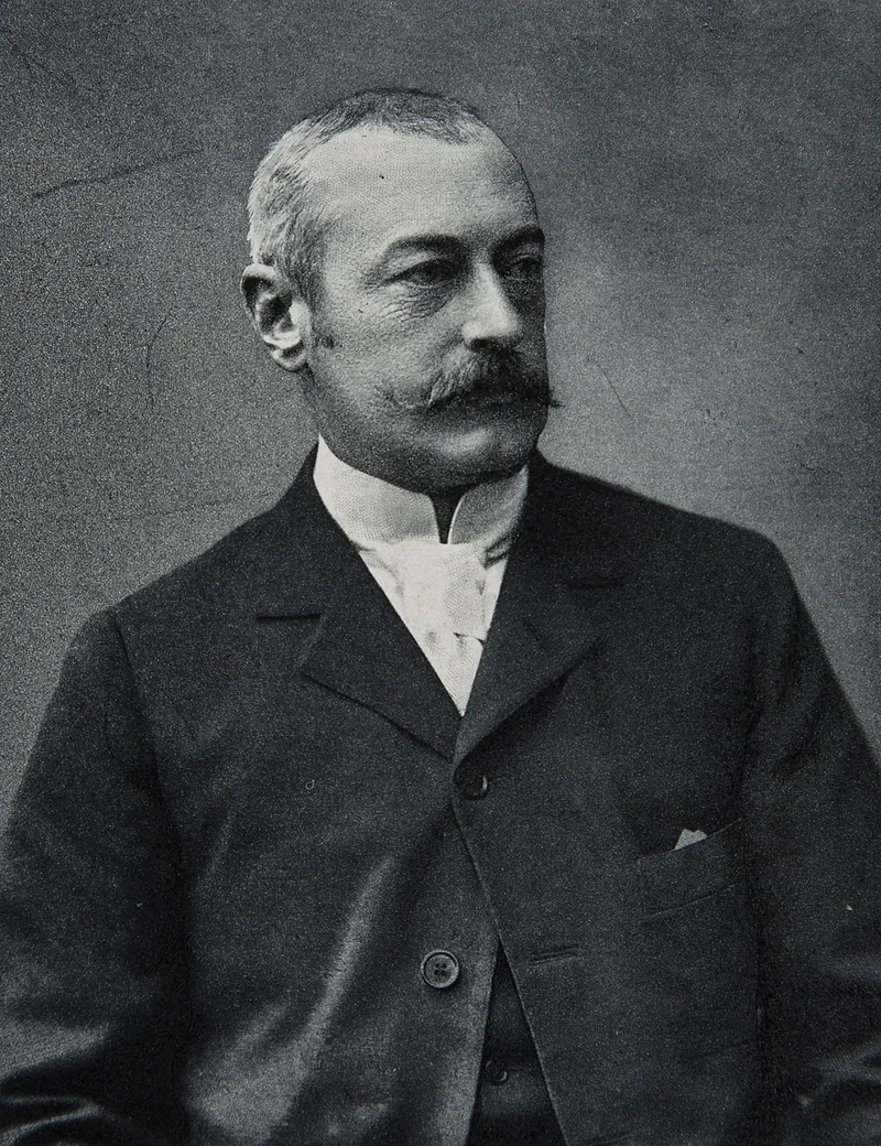 Pierre Waldeck-Rousseau