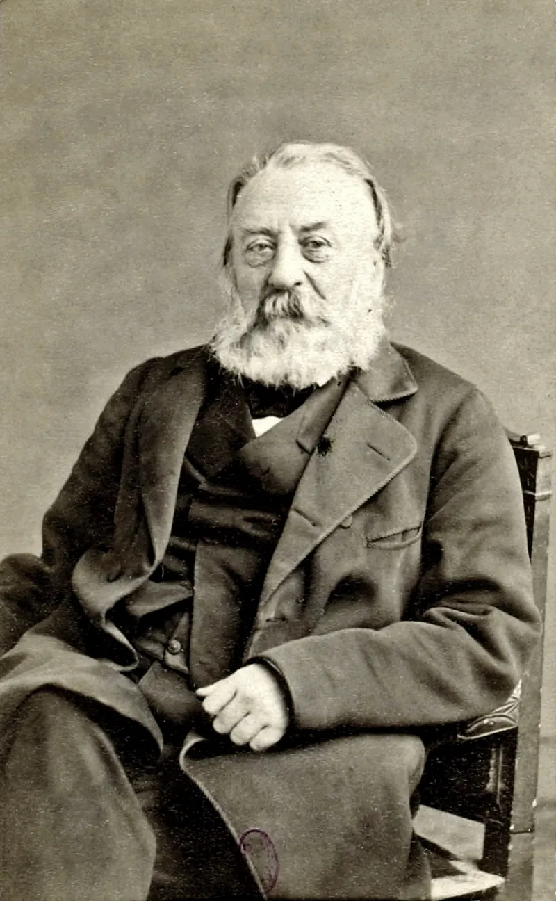 Prosper Enfantin