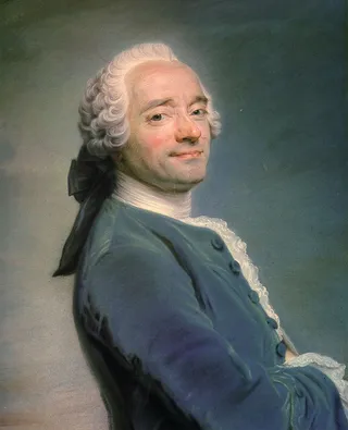 Quentin de La Tour