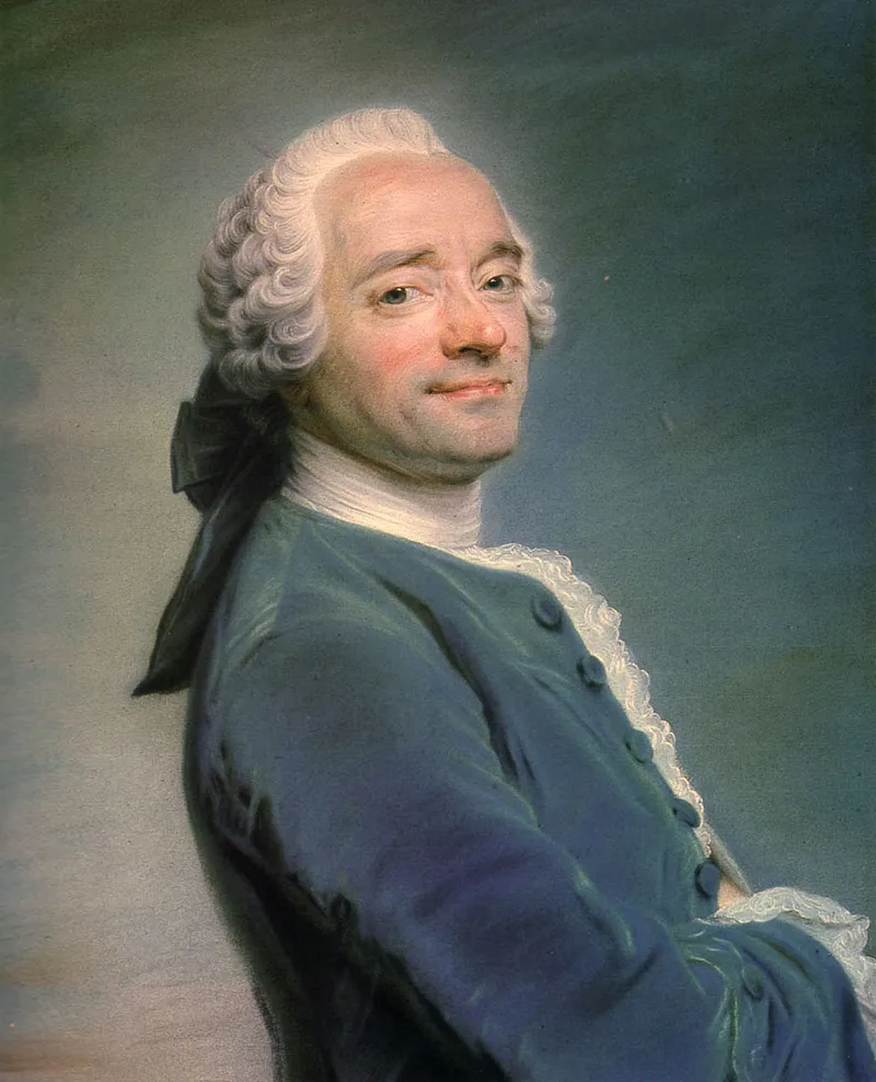 Quentin de La Tour