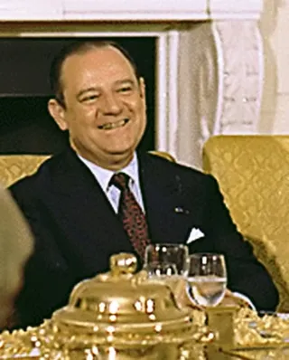 Raymond Barre