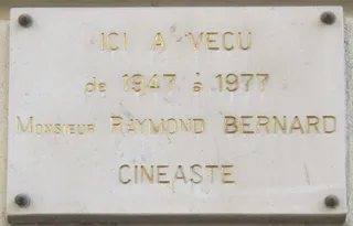 Raymond Bernard