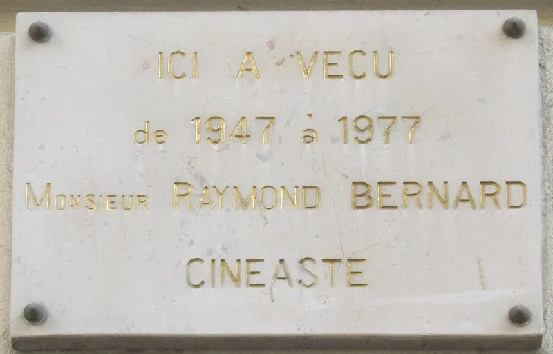 Raymond Bernard