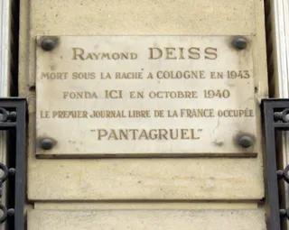 Raymond Deiss