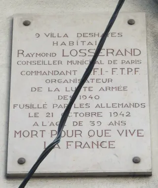 Raymond Losserand