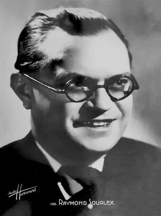 Raymond Souplex