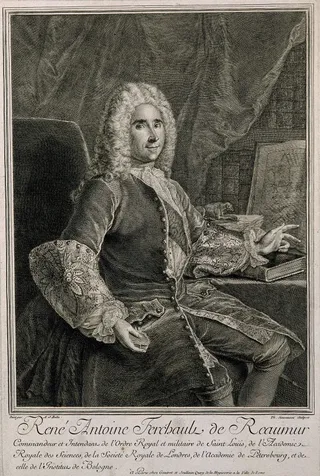 René-Antoine Réaumur