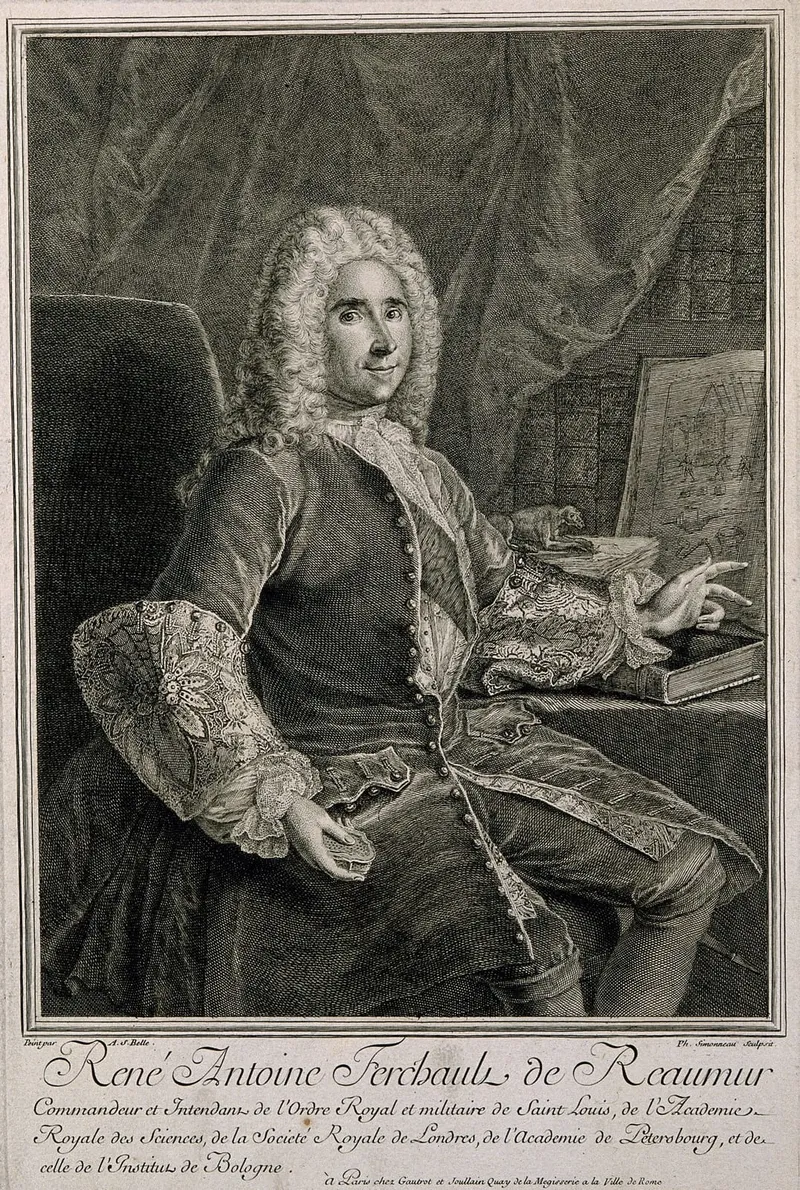 René-Antoine Réaumur