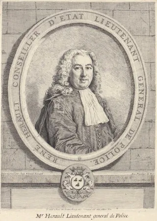 René Hérault