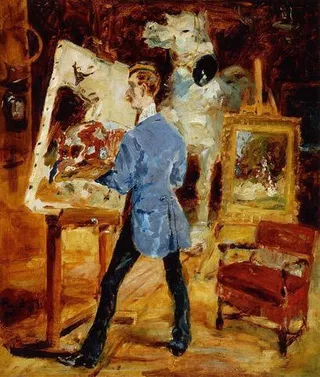 René Princeteau