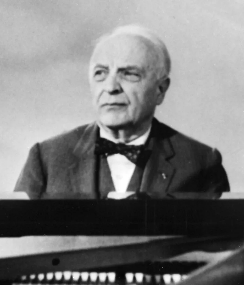 Robert Casadesus
