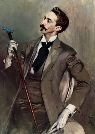 Robert de Montesquiou-Fézensac