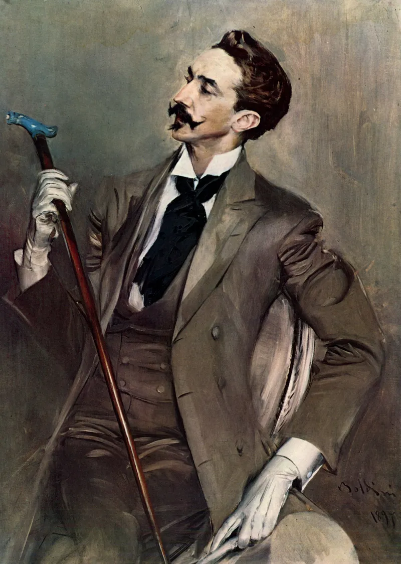 Robert de Montesquiou-Fézensac