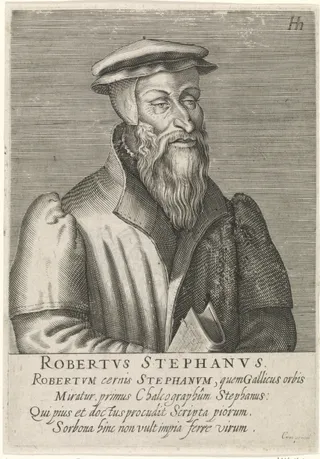 Robert Estienne