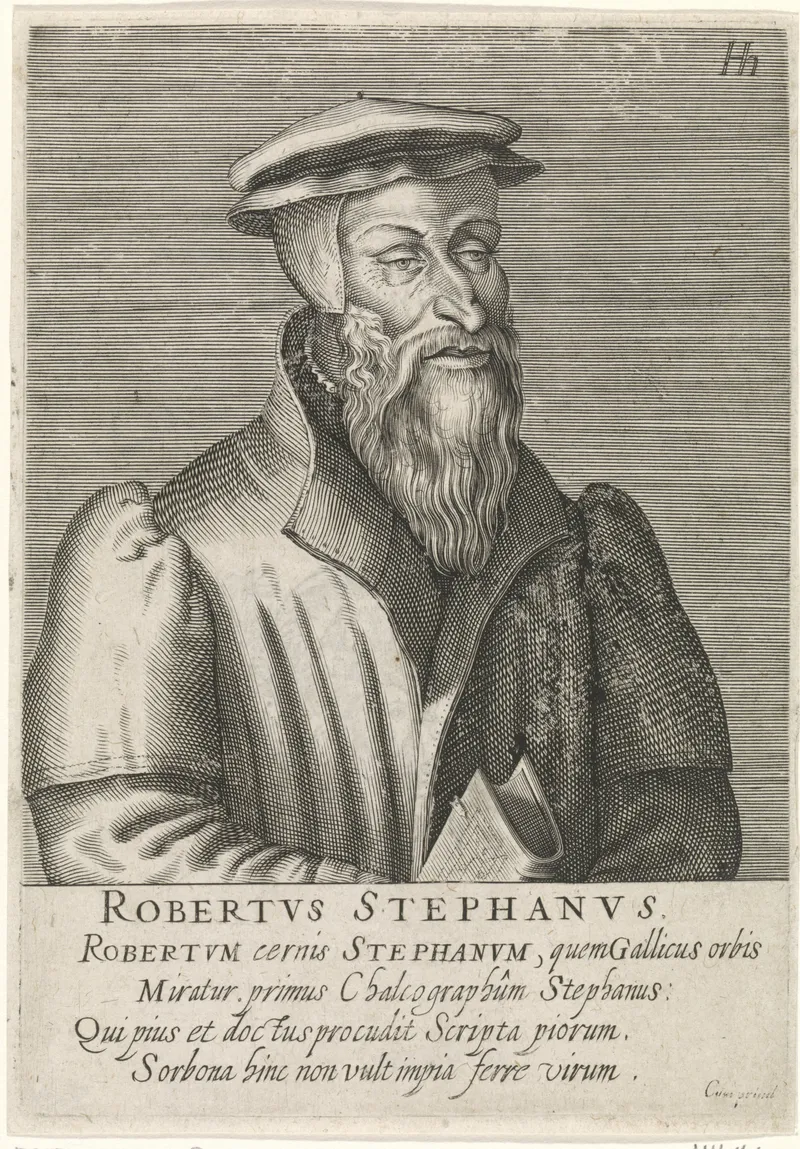 Robert Estienne