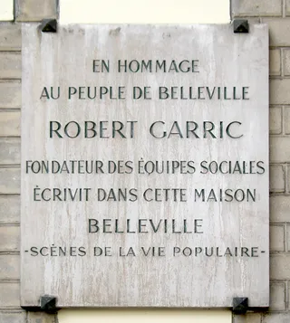 Robert Garric