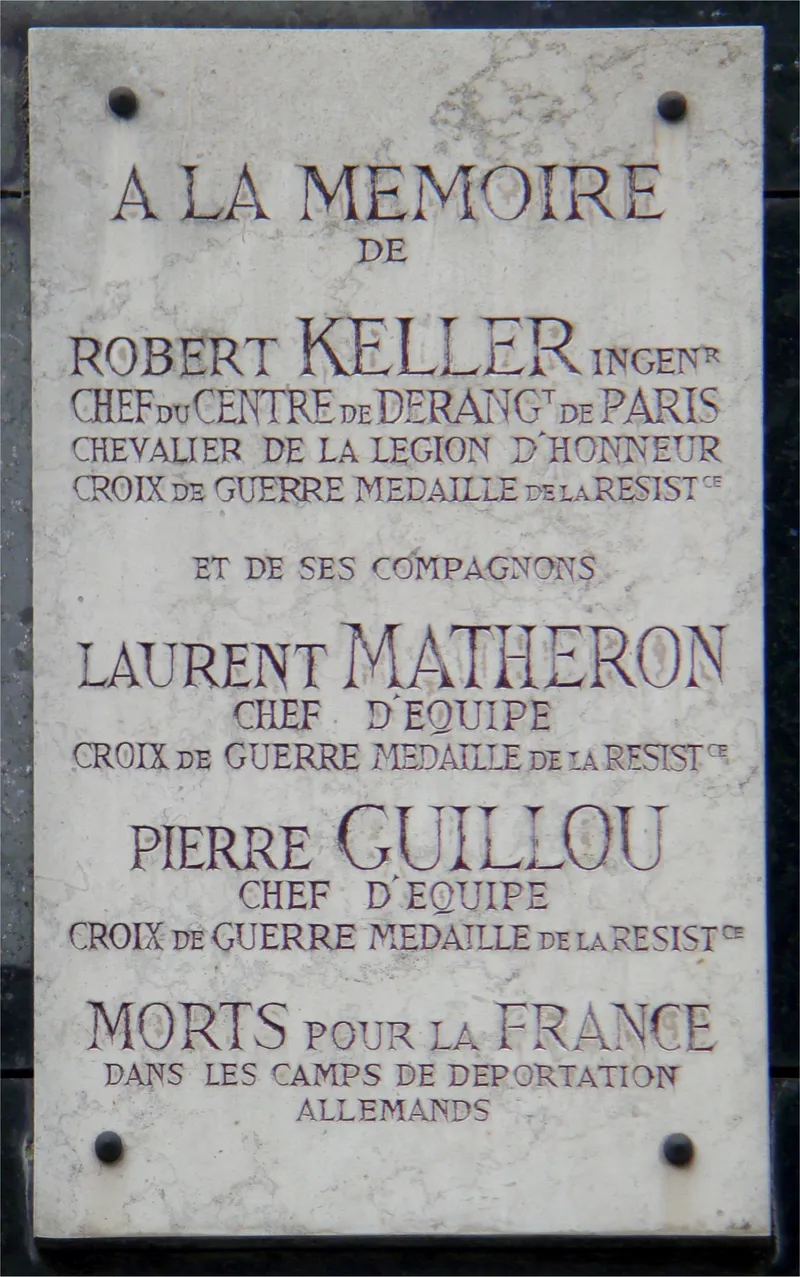 Robert Keller