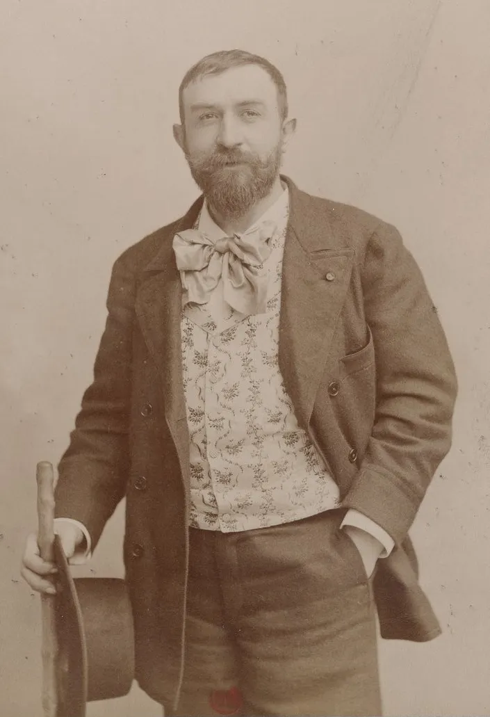 Rodolphe Salis