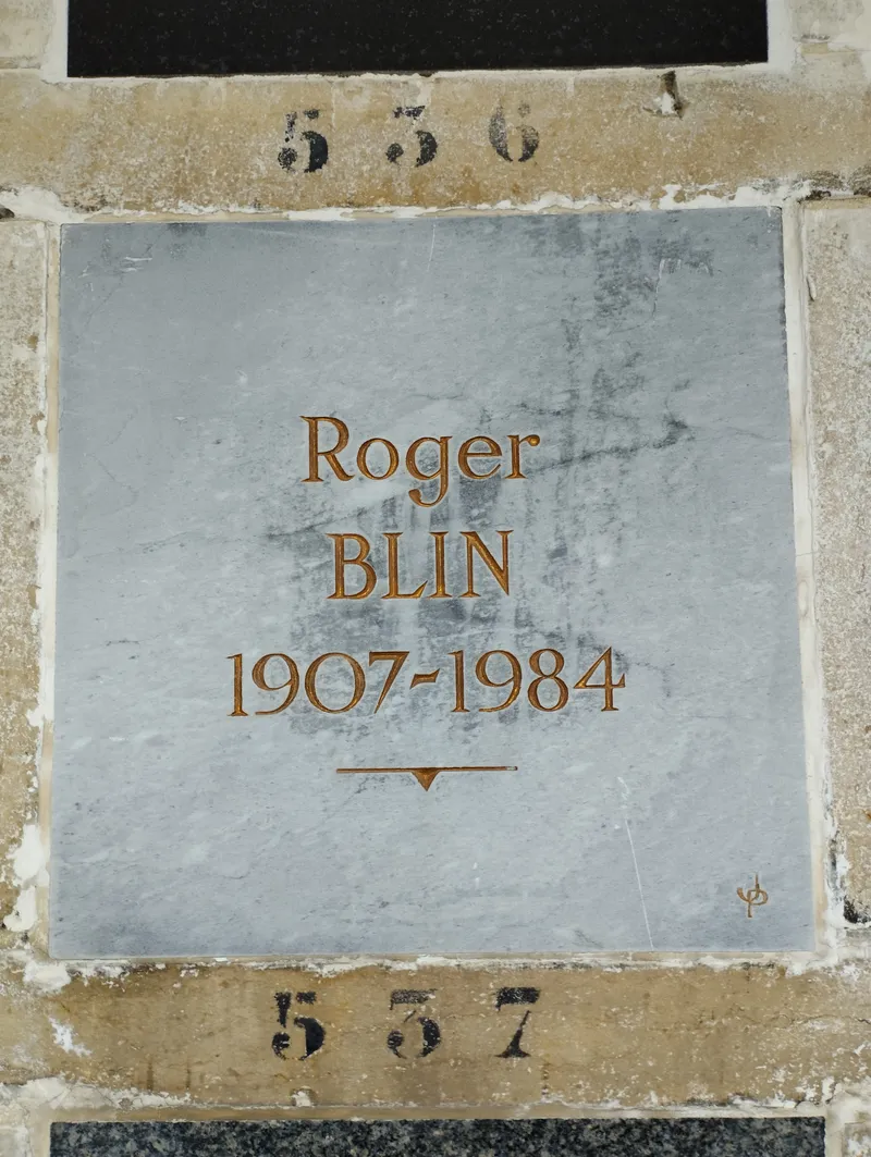 Roger Blin