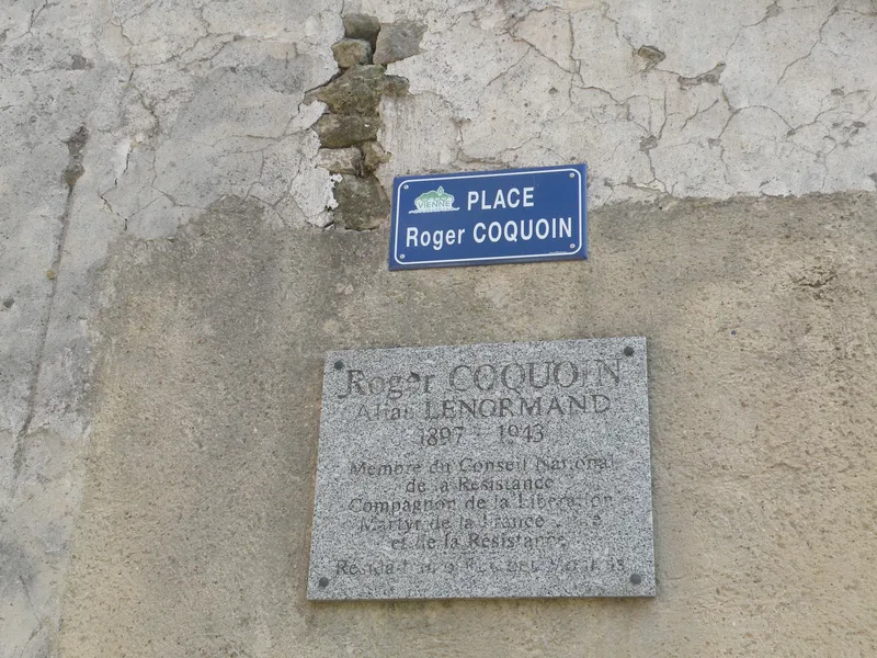 Roger Coquoin