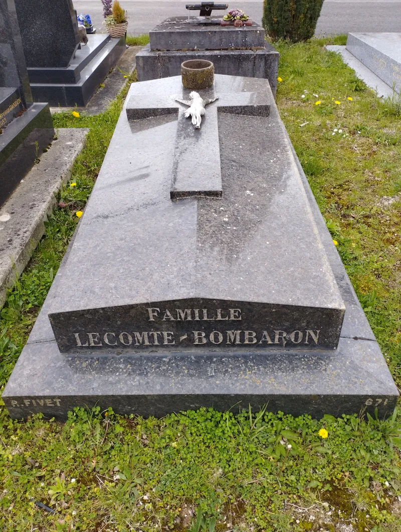 Roger Gilbert-Lecomte