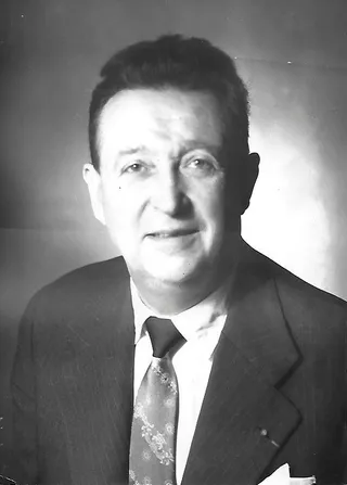 Roger Souchère