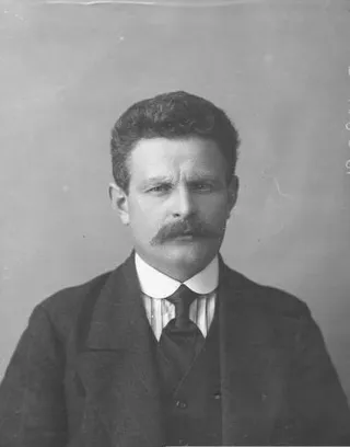 Roman Malinovski