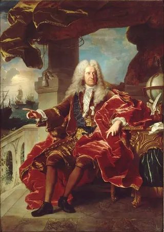 Samuel Bernard