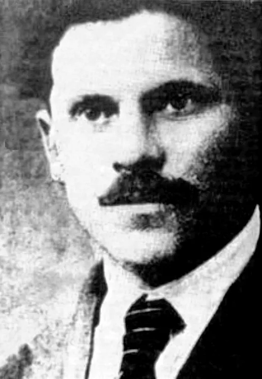 Samuel Schwartzbard