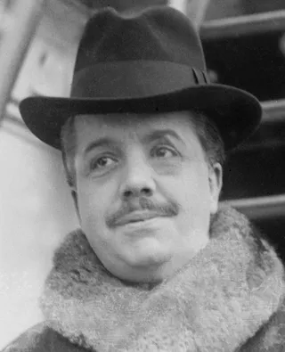 Serge de Diaghilev